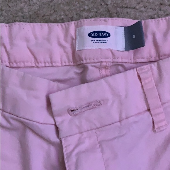 Pink Shorts - Picture 2 of 2